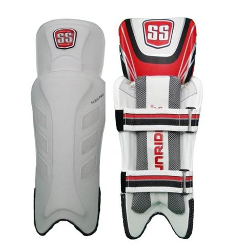 SS Flexi Pro Wicket Keeping Pads