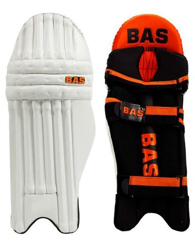 BAS Legend White Batting Pads