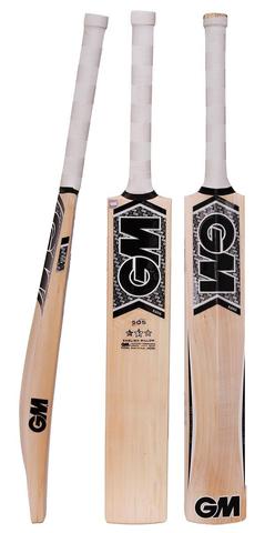 GM Kaha 505 English Willow Cricket Bat