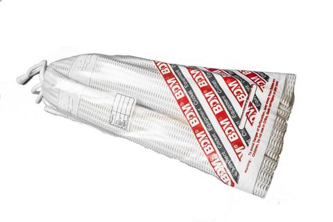 BDM White Ripple Grip Pack