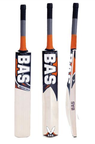 BAS Legend Gold Cricket Bat