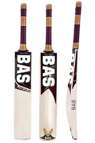 BAS Bow 20/20 Amla Edition Cricket Bat