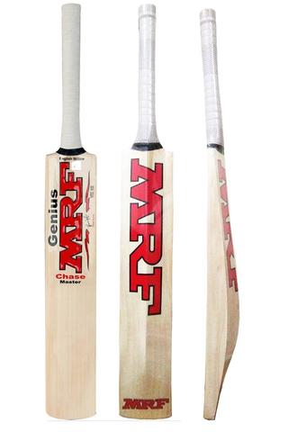 MRF Genius Chase Master Kohli Replica Player Grade Bat