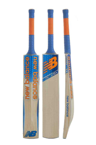 New Balance DC 570+ English Willow Cricket Bat