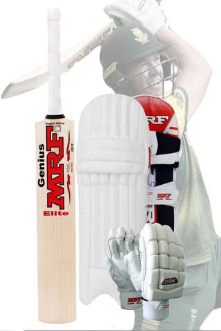 MRF ELITE AB de Villiers Pro Grade Replica Kit Combo