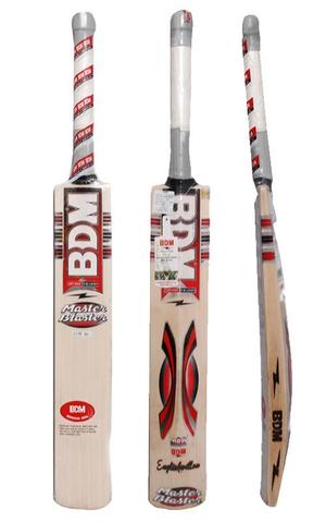 BDM Master Blaster Cricket Bat