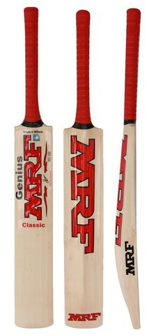 MRF Genius Run Machine Cricket Bat