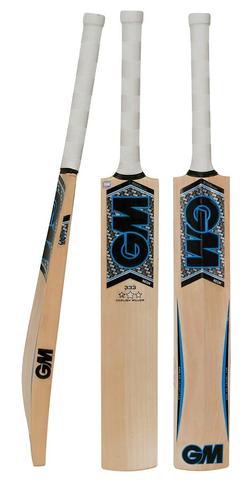 GM Neon 333 English Willow Cricket Bat