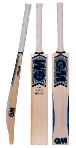 GM Neon 444 English Willow Cricket Bat
