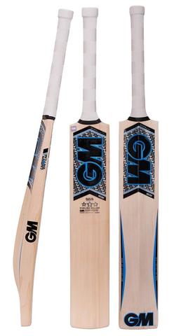 GM Neon 555 English Willow Cricket Bat