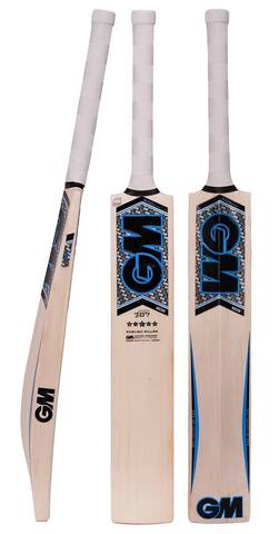 GM Neon 707 English Willow Cricket Bat