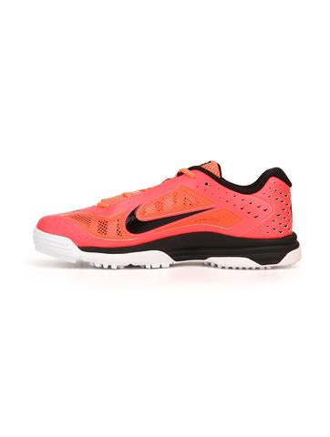 NIKE Domains Pink Cricket Shoes