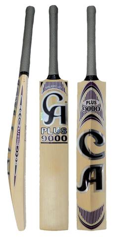 CA PLUS 9000 English Willow Cricket Bat