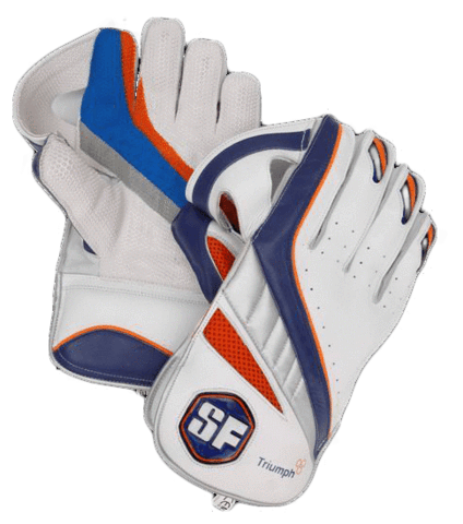 SF Triumph Wicket Keeping Gloves