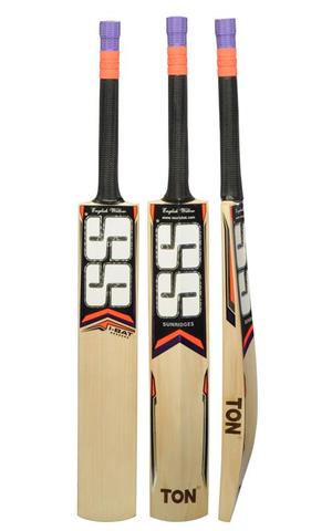 SS I Bat Cricket Bat