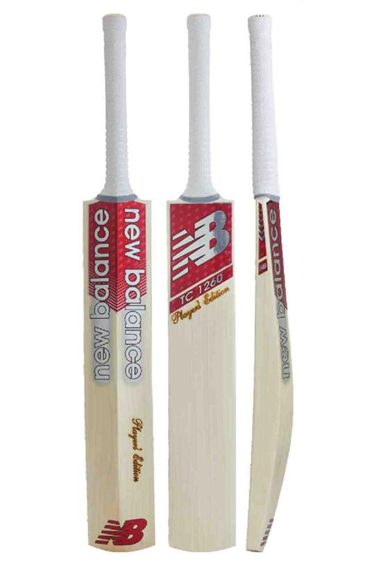 New Balance TC 1260 Players Edition English Willow Cricket Bat
