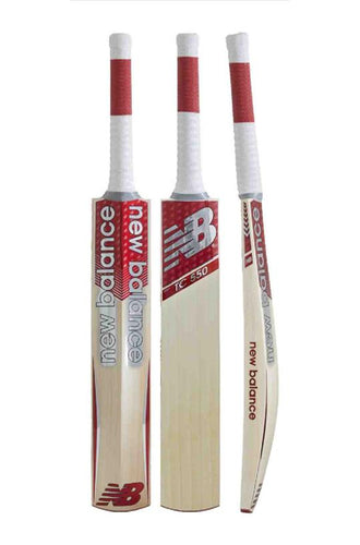 New Balance TC 550 English Willow Cricket Bat