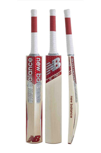 New Balance TC 550+ English Willow Cricket Bat