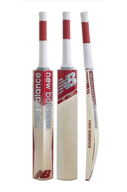 New Balance TC 550+ English Willow Cricket Bat