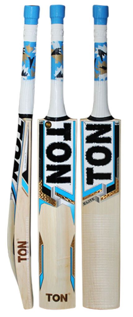 TON Elite English Willow Cricket Bat