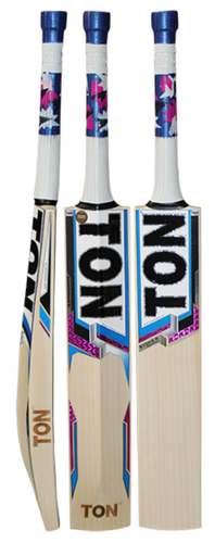 TON Silver Edition Cricket Bat