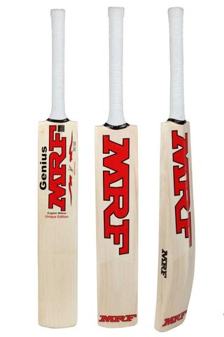 JUNIOR MRF Genius Unique Edition Cricket Bat