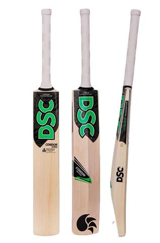 DSC Condor Atmos English Willow Cricket Bat