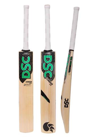 DSC Condor Drive English Willow Cricket Bat