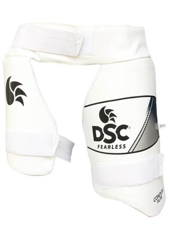 DSC Condor Flite Combo/Dual Thigh Guard Youth's