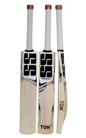 SS White Edition Gold English Willow Cricket Bat