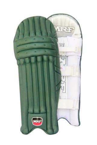 MRF Genius Grand Edition Batting Pads [Green]