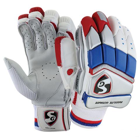 SG Maxlite Ultimate Batting Gloves MENS