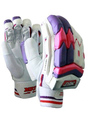 MRF AB De Villiers Impact Batting Gloves