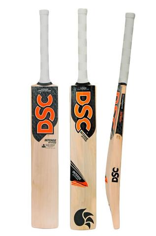 DSC Intense Atitude English Willow Cricket Bat
