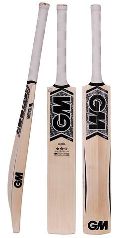 GM Kaha 606 English Willow Cricket Bat