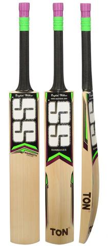 SS Mammoth English Willow Cricket Bat