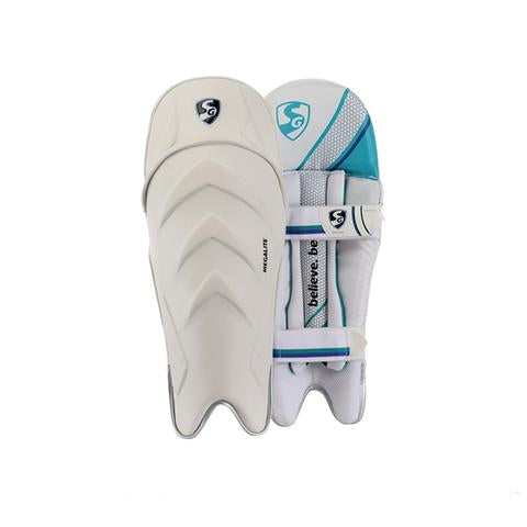 SG Megalite Wicket Keeping Pads MENS