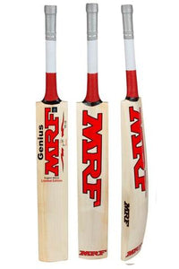 MRF Genius Limited Edition Cricket Bat
