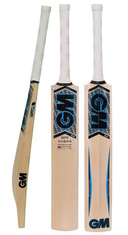 GM Neon 909 English Willow Cricket Bat