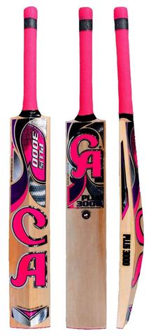 CA PLUS 3000 English Willow Cricket Bat