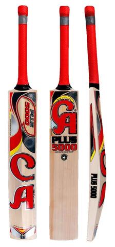 CA PLUS 5000 English Willow Cricket Bat