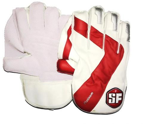 SF Platinum Wicket Keeping Gloves