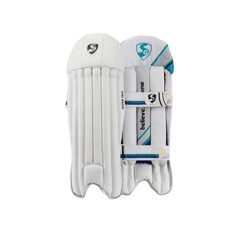 SG Super Test Wicket Keeping Pads MENS