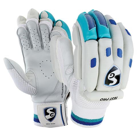 SG Test Pro Batting Gloves MENS