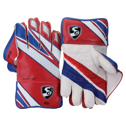 SG Test Wicket Keeping Gloves MENS