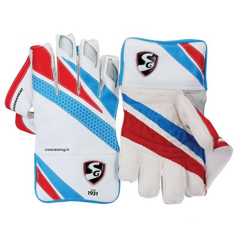 SG Tournament Wicket Keeping Gloves MENS