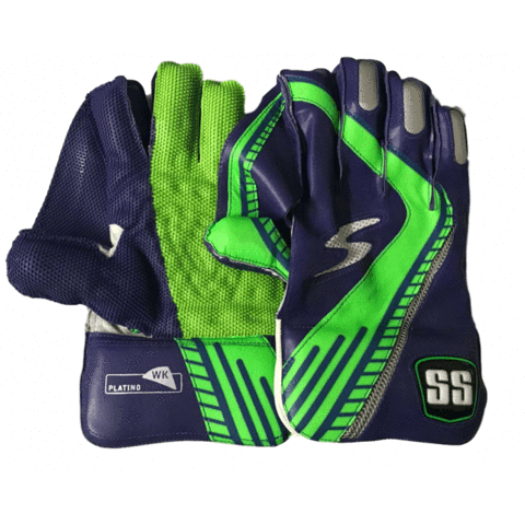 SS Platino Wicket Keeping Gloves